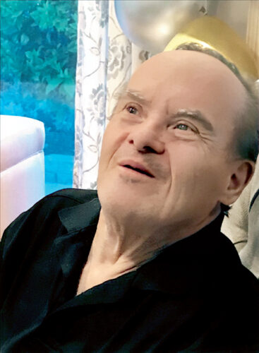 MARK CHADWICK